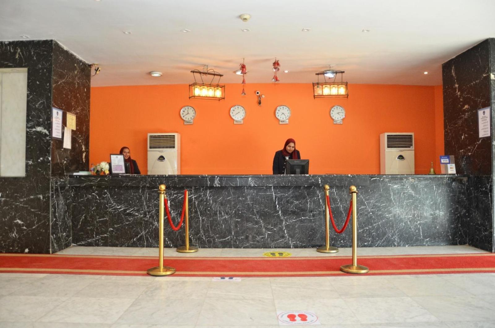 Aracan Pyramid Hotel Giza Exterior photo