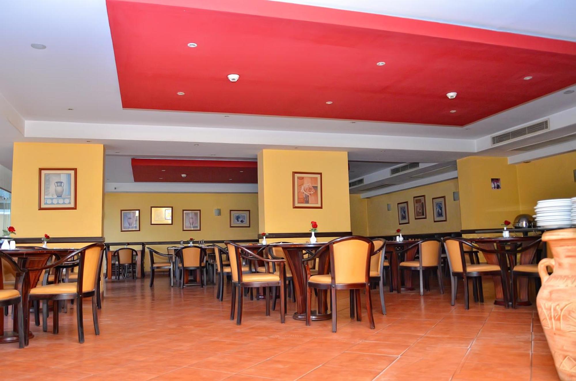 Aracan Pyramid Hotel Giza Exterior photo