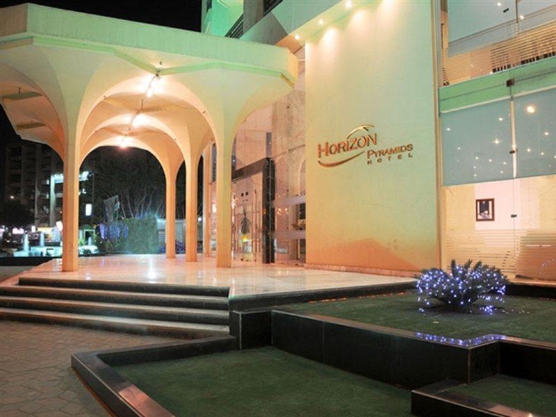 Aracan Pyramid Hotel Giza Exterior photo