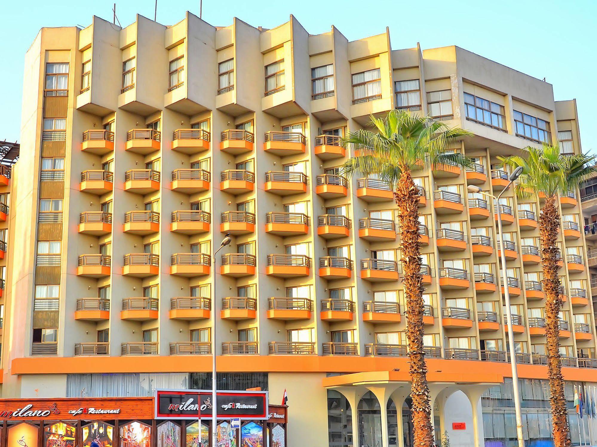 Aracan Pyramid Hotel Giza Exterior photo